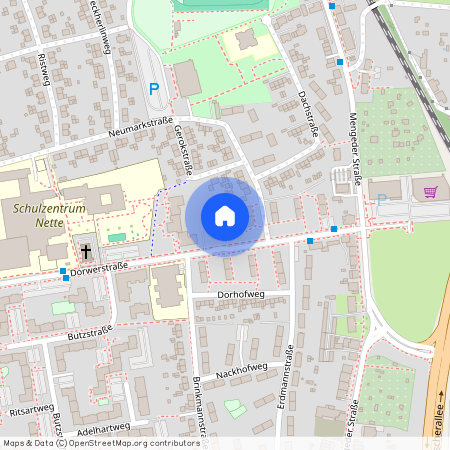 Dörwerstraße 60, 44359, Dortmund Ot Nette