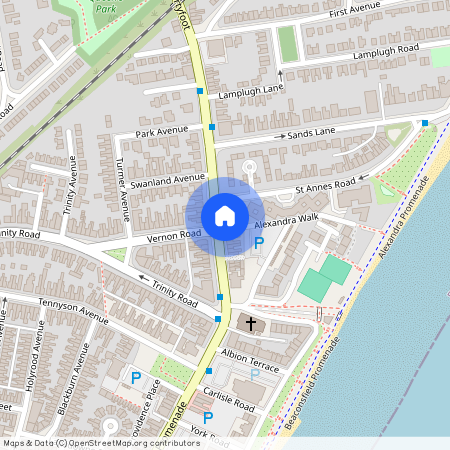 Flamborough Road, Bridlington