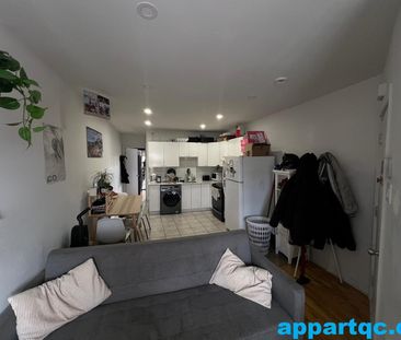 Montréal – Saint-Michel – Jarry – Appartement 3 1/2 à louer - Photo 3