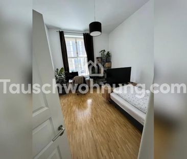 TAUSCHWOHNUNG Wunderschöne 4 Zimmer Wohnung an U-Bahn Magdalenenstraße - Photo 1