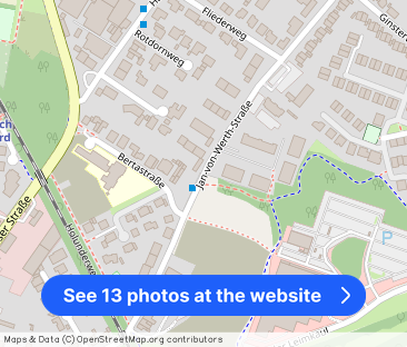 großzügige Neubauwohnung in ruhiger Lage mit Einbauküche, Balkon un... - Photo 1