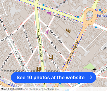 Mieszkanie na wynajem - 40 m² - 1 pokój Paris Île-De-France - Photo 1