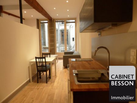 Location Appartement 1 pièce 31m² GRENOBLE 38000 - Photo 4