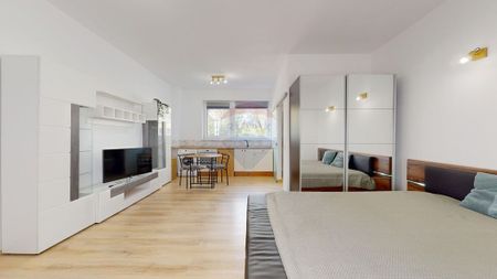 Garsonieră de închiriat, bloc tip vilă - TERMEN SCURT! - Fotografie 2