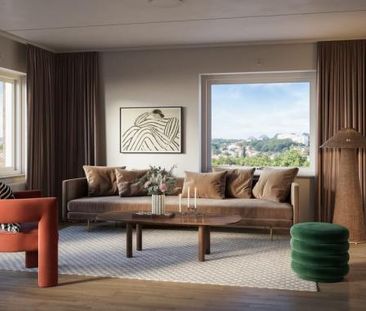 Övre Sanatoriegatan 15 - Foto 5