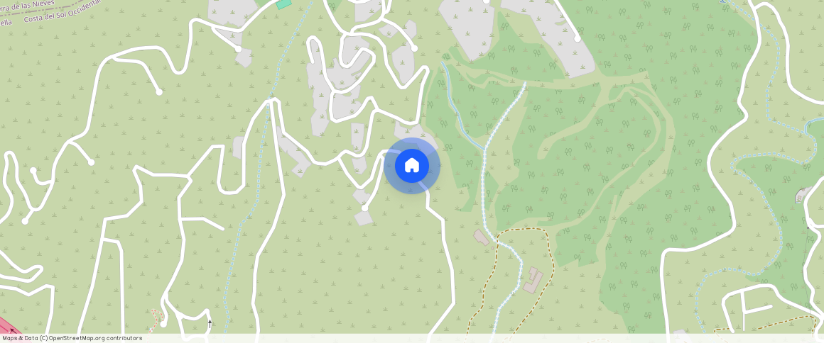 Los Altos de los Monteros, Marbella East