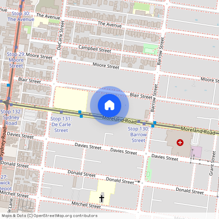 1/143 Moreland Road, Vic 3058, Coburg