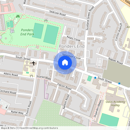 South Street (ground Floor) - Outer Unit Enfield, EN3