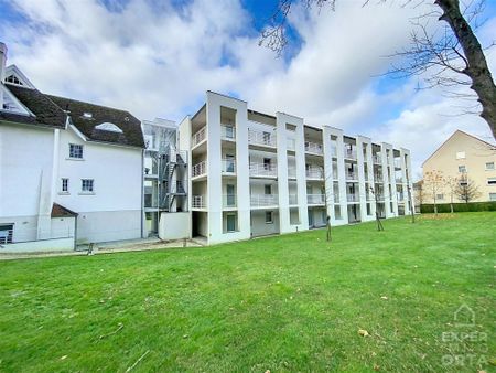 Appartement met 1 kamer en parking - Photo 3