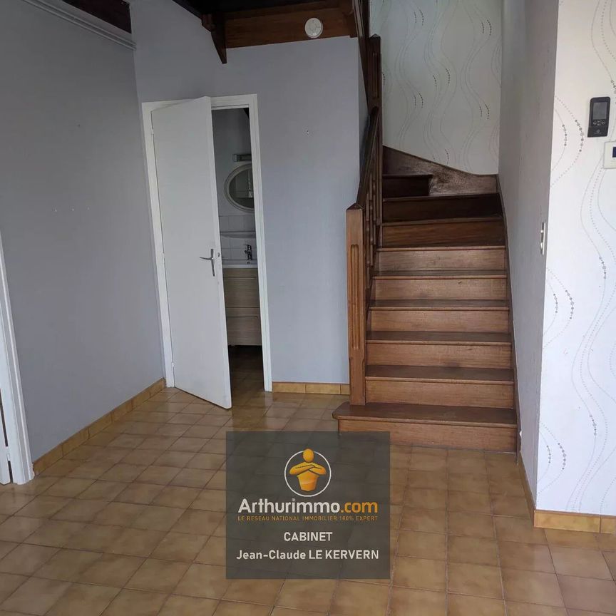 Location Maison 4 pièces 109 m2 à Yffiniac - Photo 1