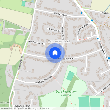 Heather Lea Avenue, Dore, Sheffield, S17 3DL