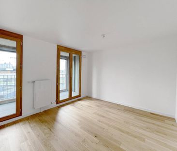 Rental Apartment Paris 18th Chapelle - Photo 2