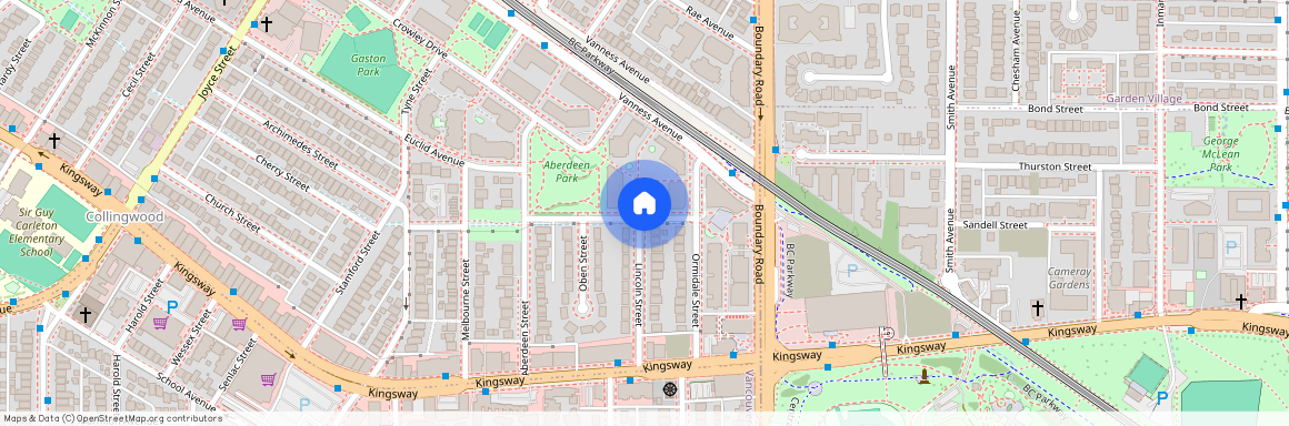 Foster Avenue, Vancouver, BC V5R 0A1