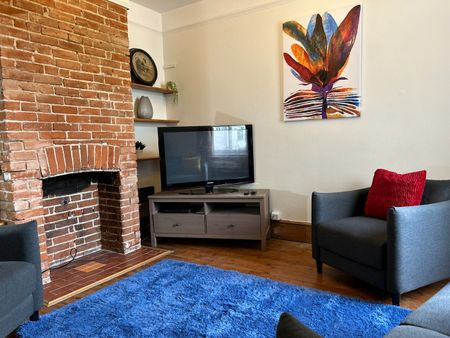 6 Bed Terraced House, Norfolk Park Village, S2 - Photo 3