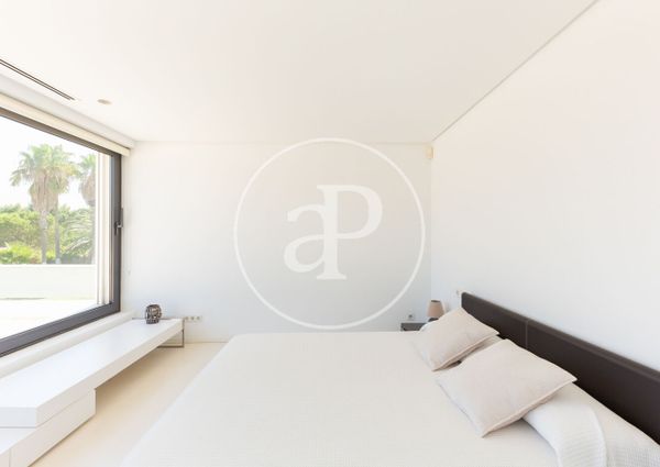 House for rent with views in Torre en Conill (Betera)