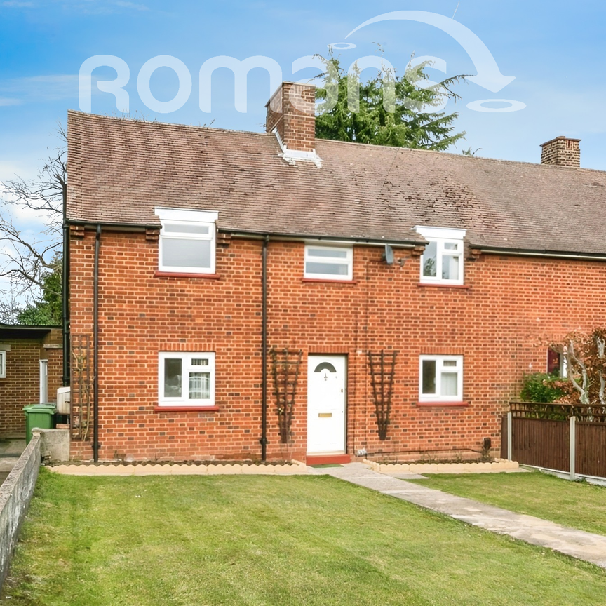 Queen Mary Avenue, Basingstoke, RG21 - Photo 1