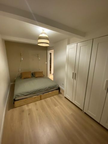 Appartement T2 moderne au 2ème étage - meublé - Photo 4