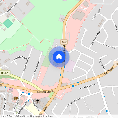 Gelderd Road Birstall WF17 9PX