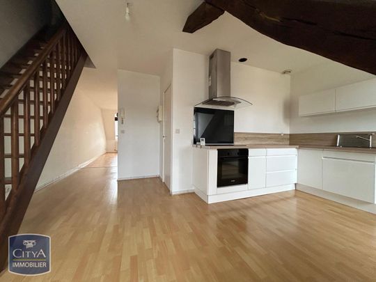 Location Appartement 3 pièces 66m² CHATEAUROUX 36000 - Photo 1