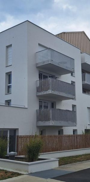 Appartement T3 à louer Nantes - 61 m² - Photo 2