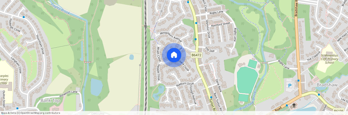 13 Aire Drive, Bolton, BL2 3FX