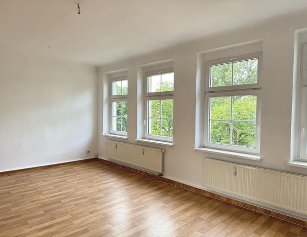 Erholung vor der Tür: 2-Raumwohnung beim Salbker See - Foto 1