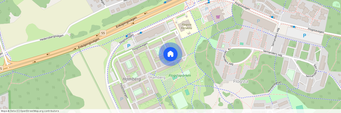 Flogstavägen 77 E, 75272, Uppsala