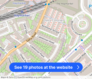 Caledonian Road, Edinburgh, Midlothian, EH11 - Photo 1