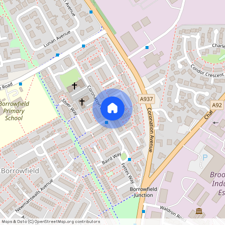 17 Coronation Way, MONTROSE, DD10 9DW