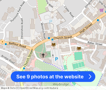 Church Street, Weybridge, KT13 - Photo 1