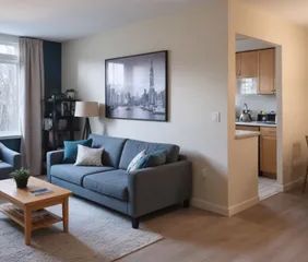 Appartement · 116 m² · Côte-des-Neiges-Notre-Dame-de-Grâce - Photo 1
