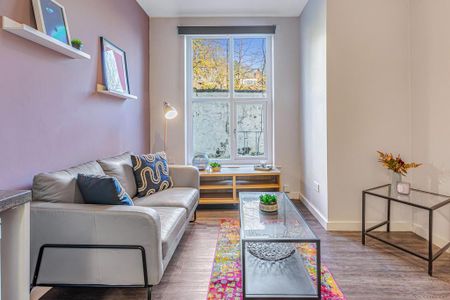 1 bedroom flat to rent - Photo 3