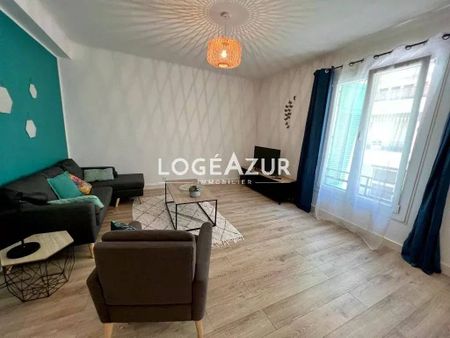 Location AppartementAntibes Centre - Photo 2