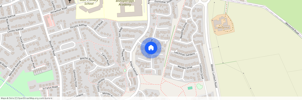 Muirhead Way, Bishopbriggs, Glasgow