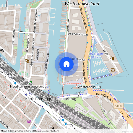 Westerdok, 264, Amsterdam