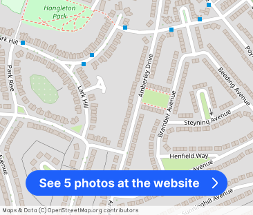 Amberley Drive BN3 8JP - Photo 1