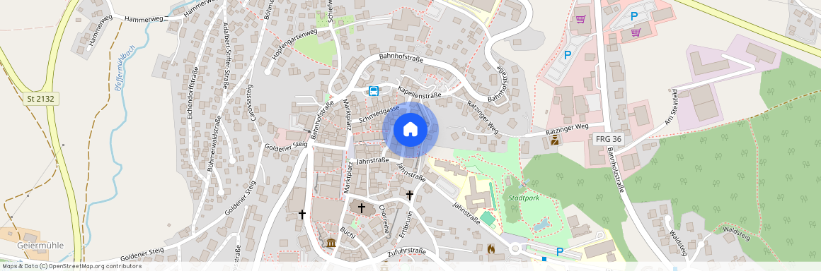 Kirchenweg, 94065, Kirchenweg    Waldkirchen