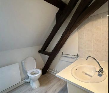 Location appartement 2 pièces - 33.2m² à Saint clement (89100) - Photo 5