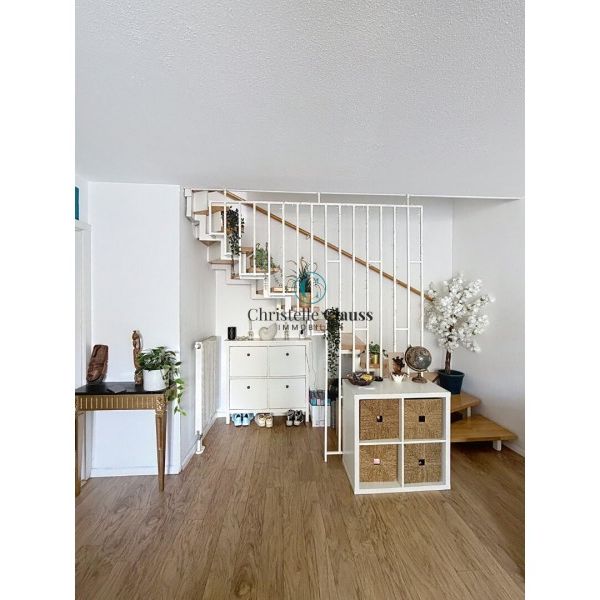 Appartement - SCHILTIGHEIM - 65m² - 2 chambres - Photo 1