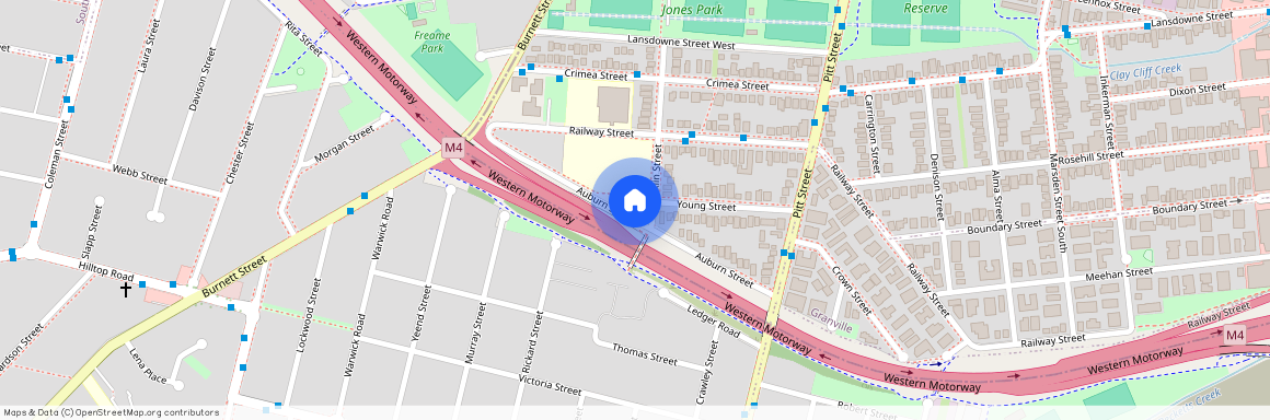 61 Franklin Street, Parramatta NSW 2150