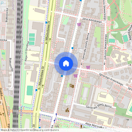 Śródmieście, Gdynia, pomorskie