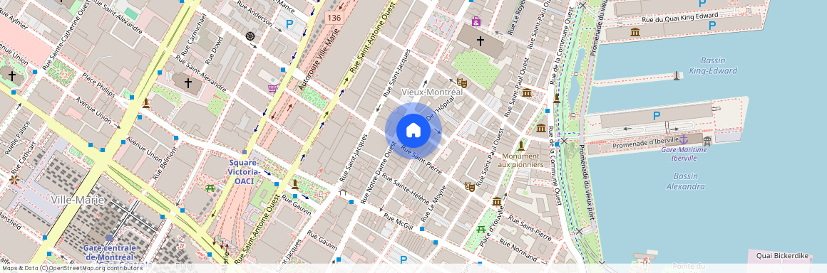 470 Rue St-Alexis, Kanada, Montréal