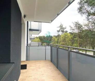 Dwupokojowy apartament,balkon, garaż- Sosnowy Las - Фото 1