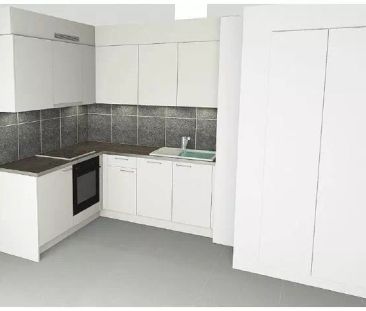 Bel appartement de 2 pièces entièrement renové - Photo 3