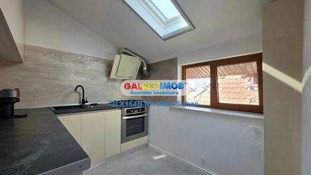 DOROBANTI - TELEVIZIUNE: ETAJ DE VILA ISTORICA RESTAURATA, 110 MP, PEN - Fotografie 3