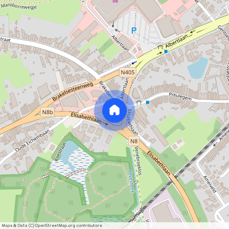 Brakelsesteenweg 174/6, 9400, Ninove, BE