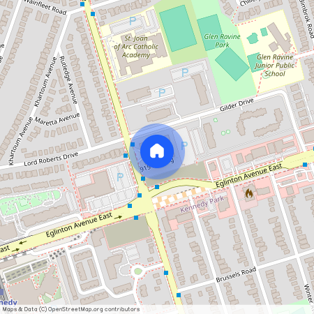 915 Midland Avenue, Toronto