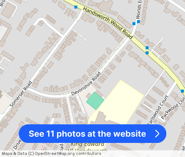 Devonshire Road, Birmingham, B20 - Photo 1