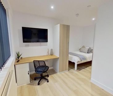 Studio to rent - Photo 1