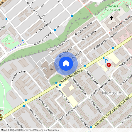 479 Rue des Franciscains, Québec, Québec, Capitale-Nationale, G1S 2J9